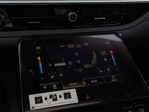 New 2026 INFINITI QX80 Luxe w/ Cargo Package image 21