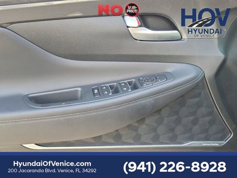 Used 2022 Hyundai Santa Fe SEL w/ Convenience + Premium Package FWD image 23