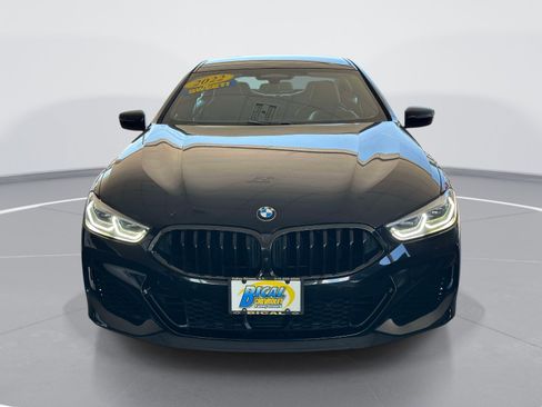 Used 2022 BMW M850i Gran Coupe xDrive AWD/4WD image 2