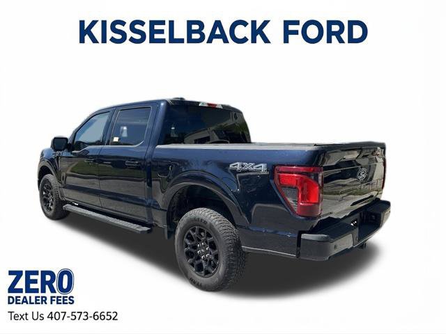 Used 2024 Ford F150 XLT w/ XLT Black Appearance Package AWD/4WD image 6
