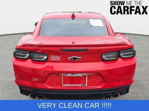 Used 2021 Chevrolet Camaro LT w/ RS Package image 6