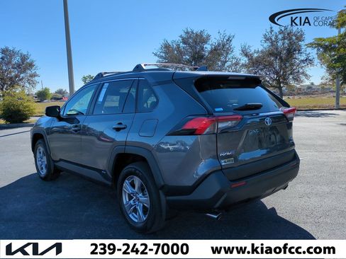Used 2024 Toyota RAV4 LE image 7