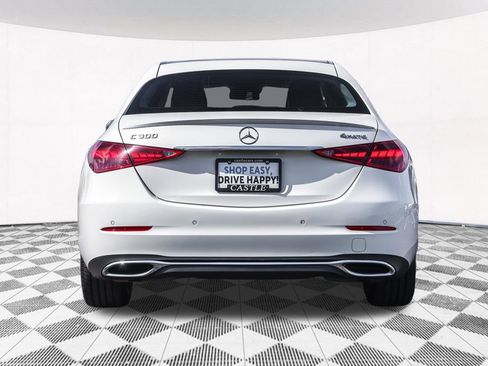 Used 2023 Mercedes-Benz C 300 4MATIC Sedan image 13