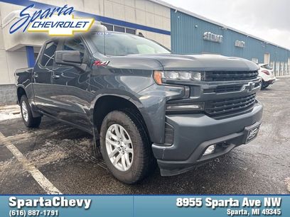 Used 2019 Chevrolet Silverado 1500 RST