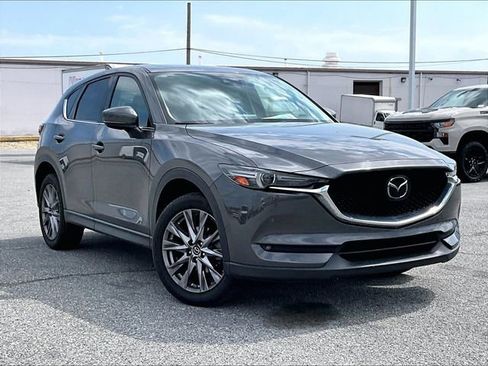 Used 2019 MAZDA CX-5 Grand Touring w/ GT Premium Package AWD/4WD image 1