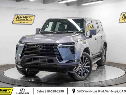 Used 2024 Lexus GX 550 w/ Cold Area Package