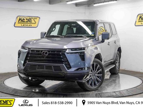 Used 2024 Lexus GX 550 w/ Cold Area Package AWD/4WD image 1