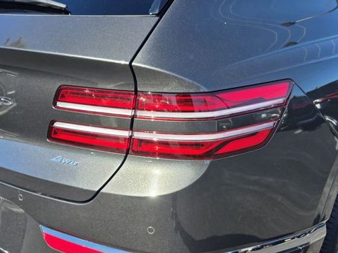 Used 2025 Genesis GV80 2.5T Standard image 19