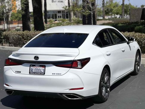 Used 2019 Lexus ES 350 F Sport w/ Accessory Package 2 FWD image 22
