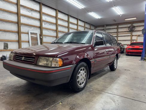 Used 1989 Mercury Tracer Base 4dr Wagon image 5