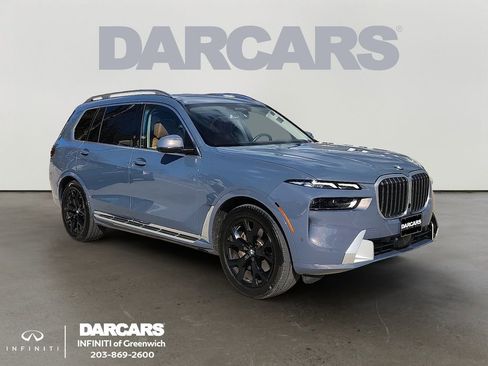 Used 2023 BMW X7 xDrive40i w/ Executive Package image 1