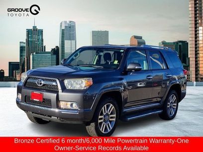 Used 2012 Toyota 4Runner Limited