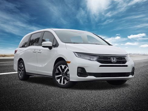 New 2026 Honda Odyssey EX-L image 2