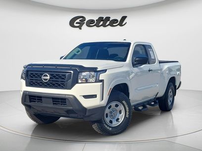 Used 2024 Nissan Frontier S w/ S Utility Package