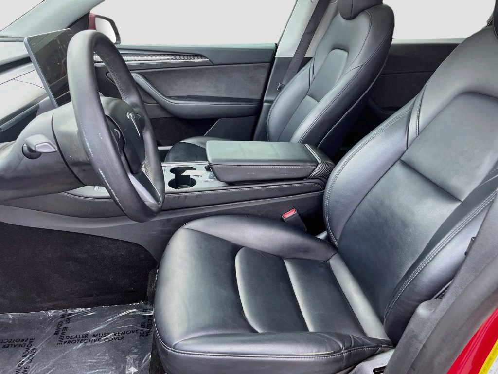 Used 2023 Tesla Model Y Long Range AWD/4WD image 20