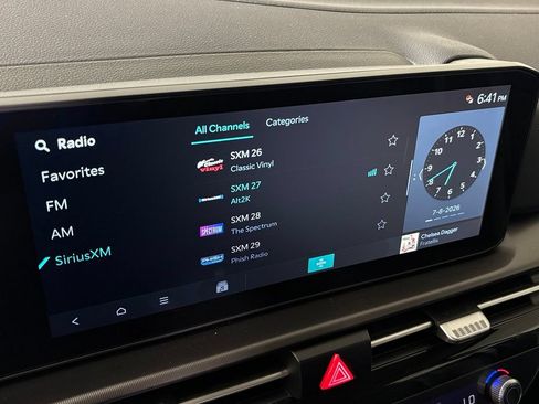 New 2026 Kia Sportage EX FWD image 25