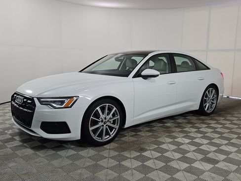 Certified 2025 Audi A6 Premium Plus w/ Premium Plus Package AWD/4WD image 3