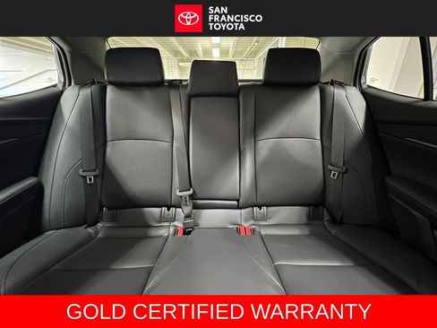 Certified 2026 Toyota Camry XLE FWD image 15