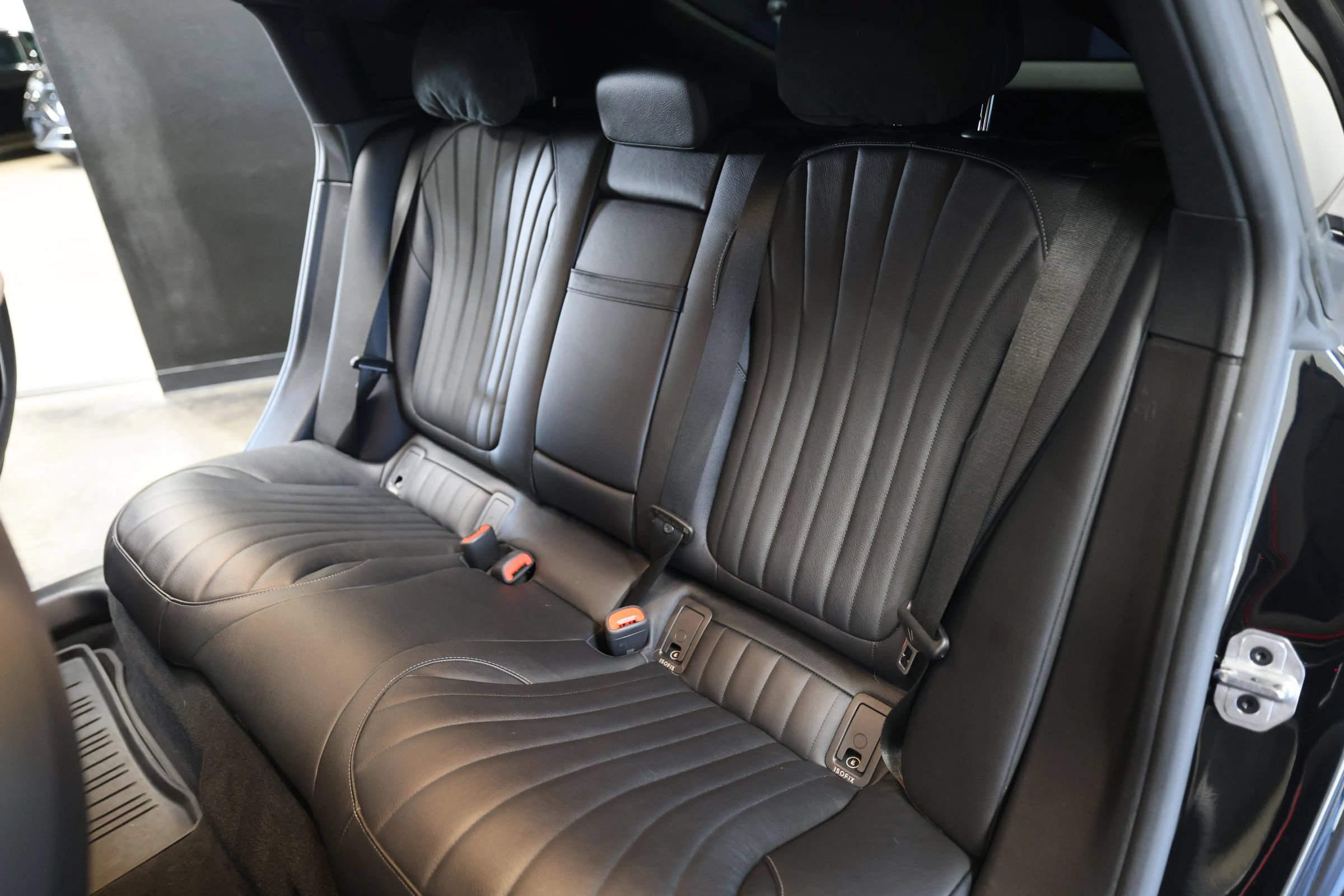 Used 2022 Mercedes-Benz EQS 580 4MATIC Sedan image 57