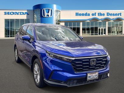 Used 2024 Honda CR-V EX