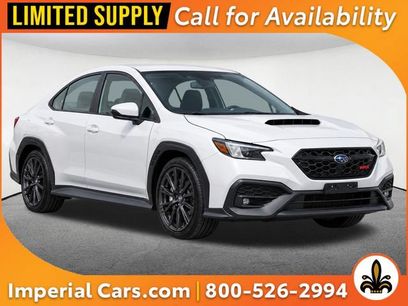 Used 2025 Subaru WRX Premium