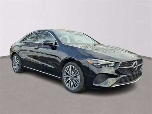 Certified 2025 Mercedes-Benz CLA 250 4MATIC image 3