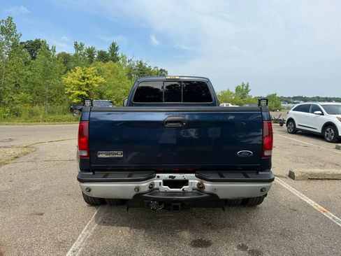 Used 2006 Ford F350 XLT AWD/4WD image 6