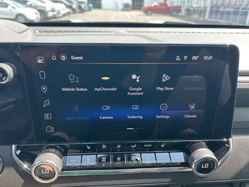 New 2026 Chevrolet Colorado Trail Boss image 5