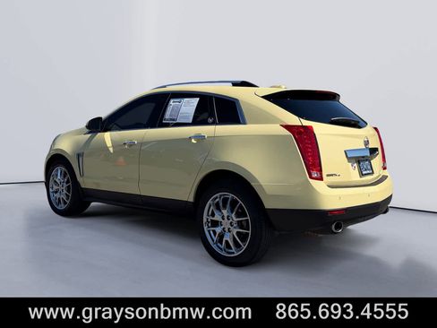 Used 2015 Cadillac SRX Premium AWD/4WD image 5