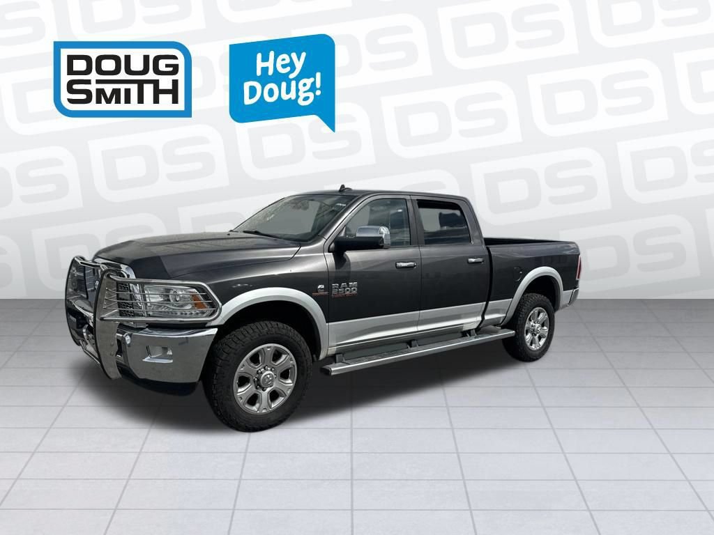 Used 2014 RAM 2500 Laramie w/ Protection Group AWD/4WD image 1