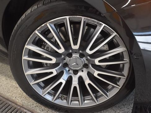 Used 2025 Mercedes-Benz E 53 AMG e 4MATIC Sedan image 30