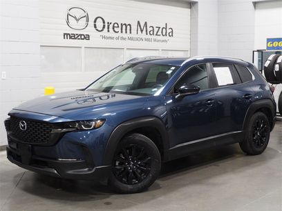 Certified 2025 MAZDA CX-50 AWD 2.5 S w/ Preferred Package