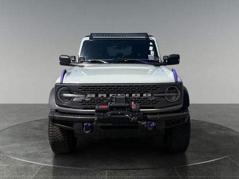 Used 2021 Ford Bronco Badlands AWD/4WD image 2