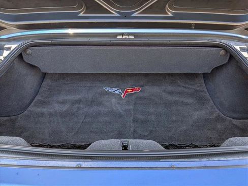 Used 2007 Chevrolet Corvette Convertible w/ Preferred Equipment Group RWD image 6