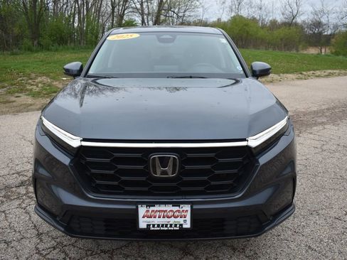 Used 2025 Honda CR-V LX image 11