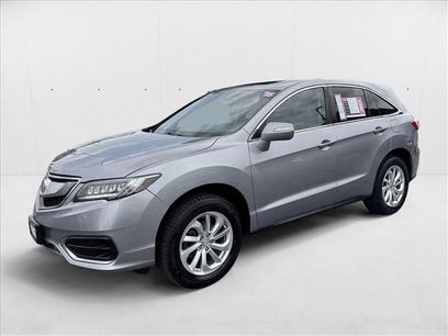 Used 2016 Acura RDX AWD