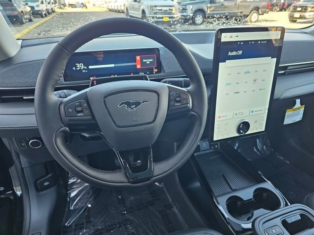 New 2025 Ford Mustang Mach-E Premium AWD/4WD image 16