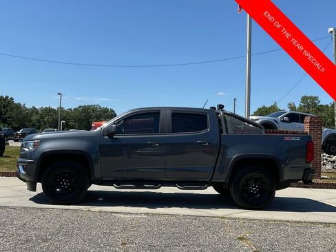 Used 2016 Chevrolet Colorado Z71 image 4