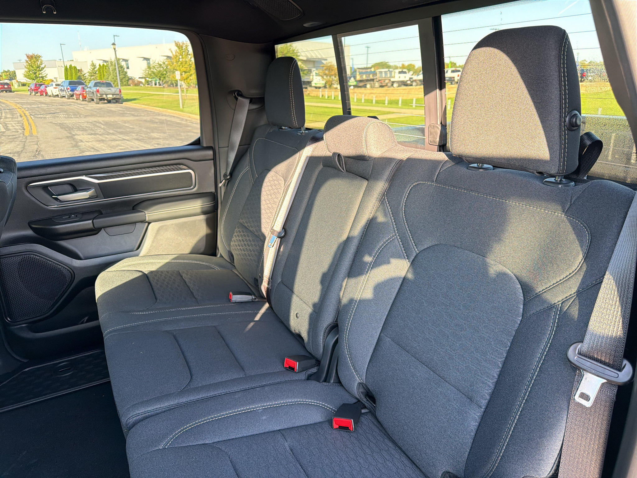 New 2027 RAM 1500 Big Horn AWD/4WD image 33