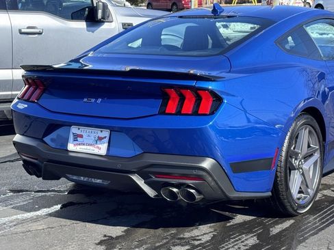 Used 2024 Ford Mustang GT Premium w/ California Special Package image 34