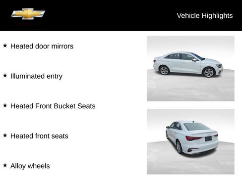 Used 2022 Audi A3 2.0T Premium image 17