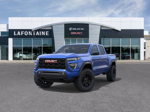 New 2026 GMC Canyon Elevation w/ Convenience Package AWD/4WD image 8