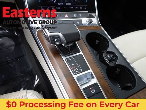 Used 2023 Audi A6 Premium Plus w/ Premium Plus Package AWD/4WD image 13