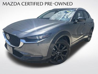 Certified 2024 MAZDA CX-30 AWD 2.5 S w/ Select Sport Pkg