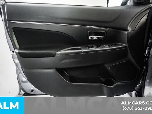 Used 2024 Mitsubishi Outlander Sport ES AWD/4WD image 21