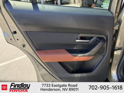 Used 2025 MAZDA CX-50 Meridian Edition w/ Apex Package AWD/4WD image 19
