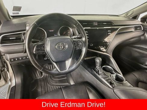 Used 2018 Toyota Camry XSE w/ Audio Package FWD image 7