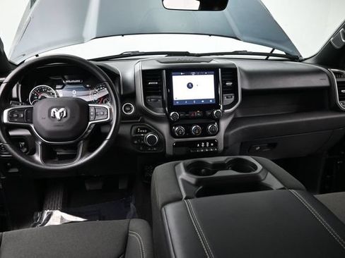 Used 2025 RAM 1500 Warlock AWD/4WD image 16