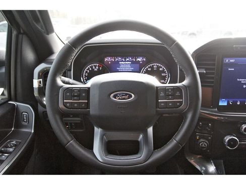 Certified 2023 Ford F150 XLT w/ Equipment Group 302A High image 14