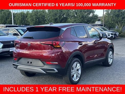 Used 2024 Buick Encore GX Preferred FWD image 2